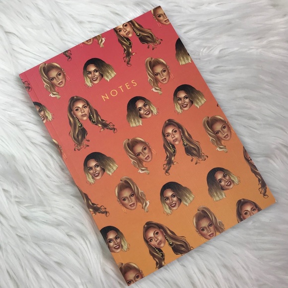 Beyoncé Wactt Notebook NEW - Picture 1 of 4